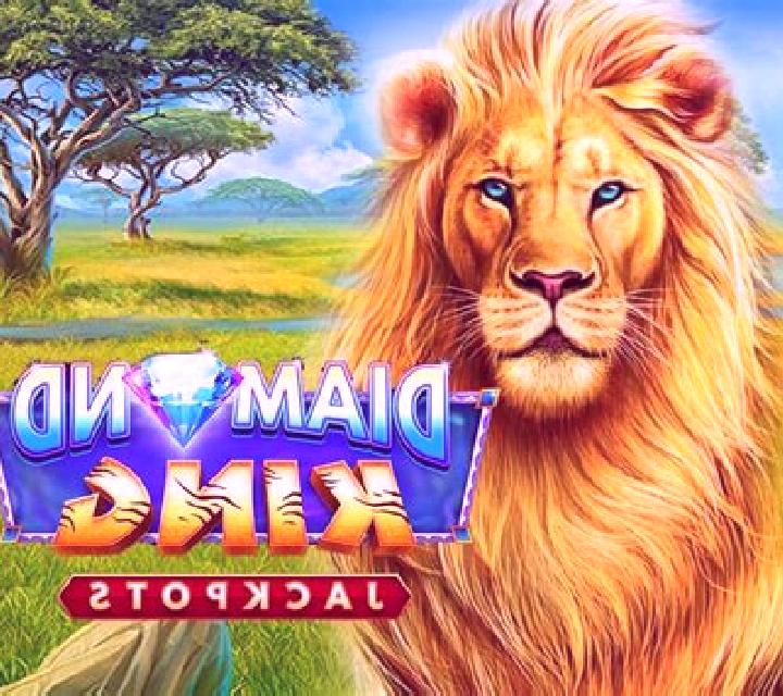 Diamond King Jackpots slot game