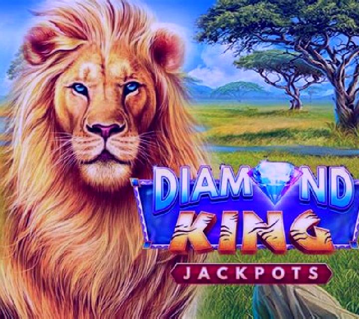 Diamond King Jackpots slot