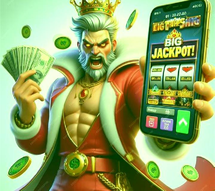 Diamond King slot game