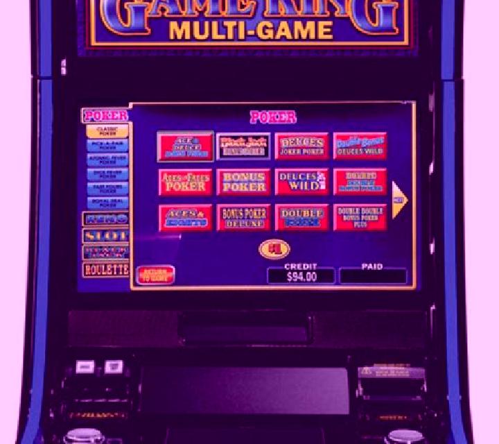 Diamond King slot machine