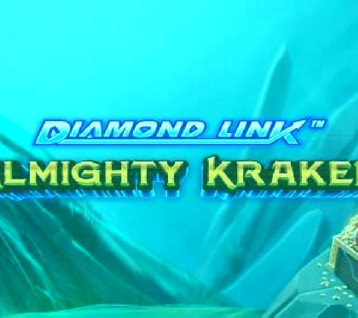 Diamond Link Almighty Kraken slot