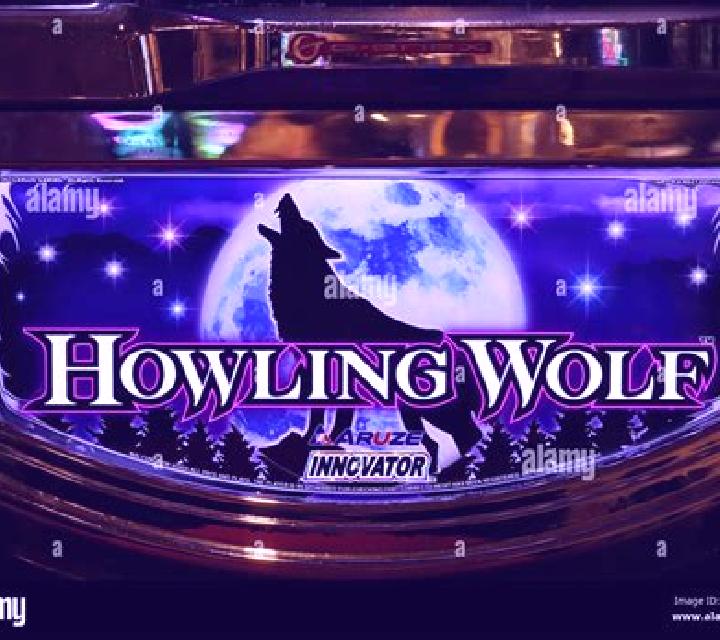 Diamond Link: Almighty Wolf slot machine