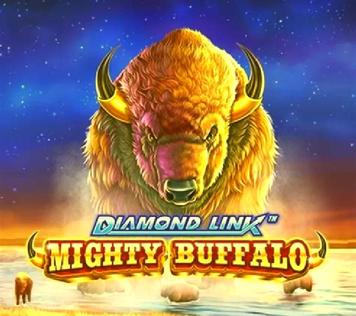 Diamond Link: Mighty Aztec slot game