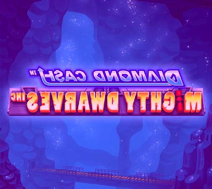 Diamond Link: Mighty Dwarves Inc slot