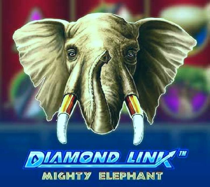 Diamond Link: Mighty Elephant Dice slot game
