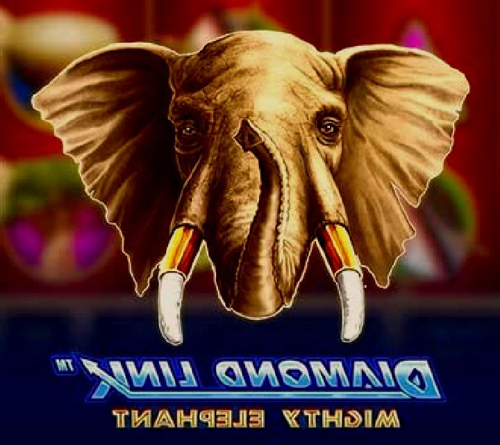 Diamond Link: Mighty Elephant Dice slot machine