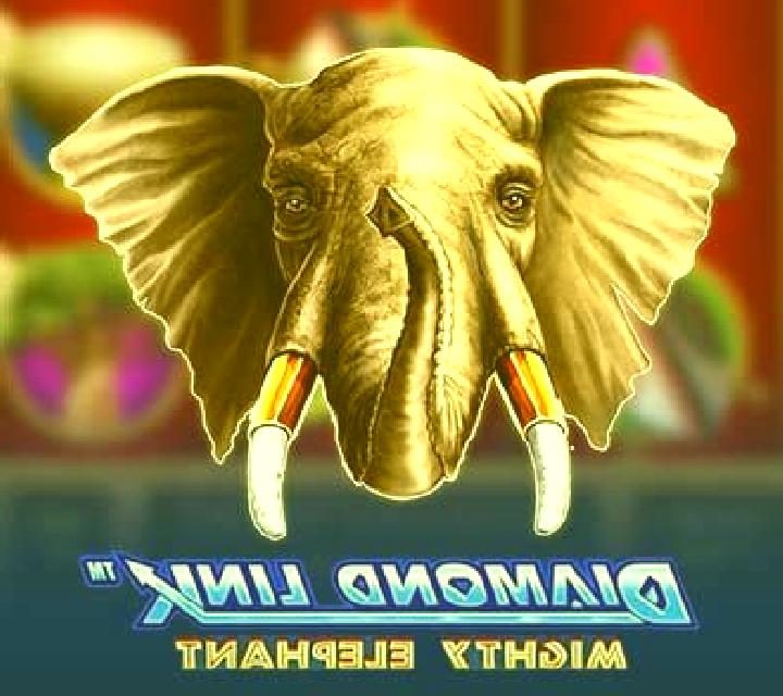 Diamond Link Mighty Elephant online slot