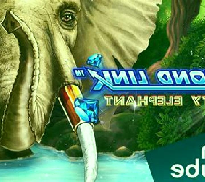 Diamond Link Mighty Elephant slot game