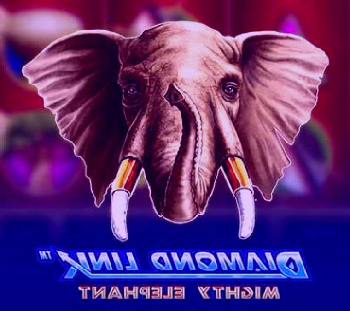 Diamond Link Mighty Elephant slot machine