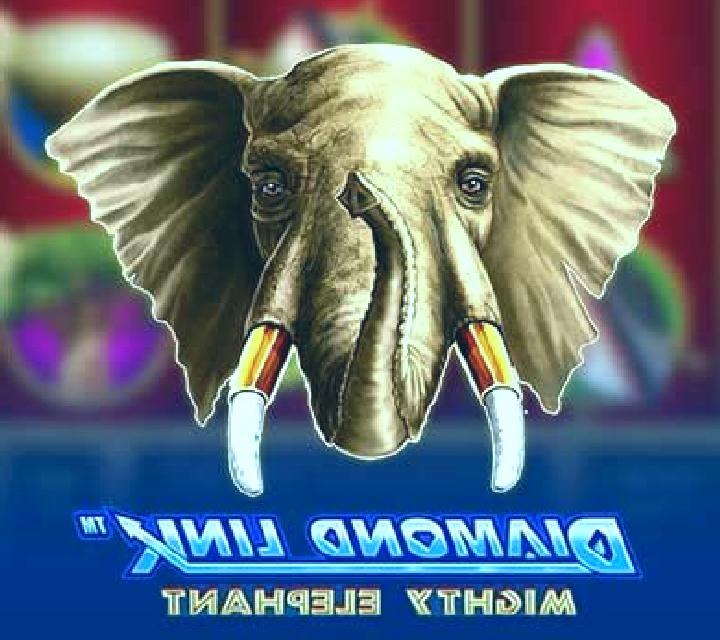 Diamond Link Mighty Elephant slot