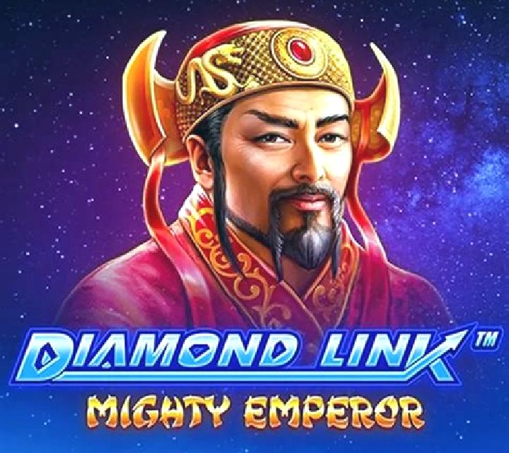 Diamond Link Mighty Emperor online slot