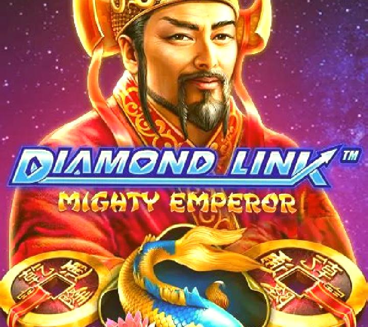 Diamond Link Mighty Emperor slot