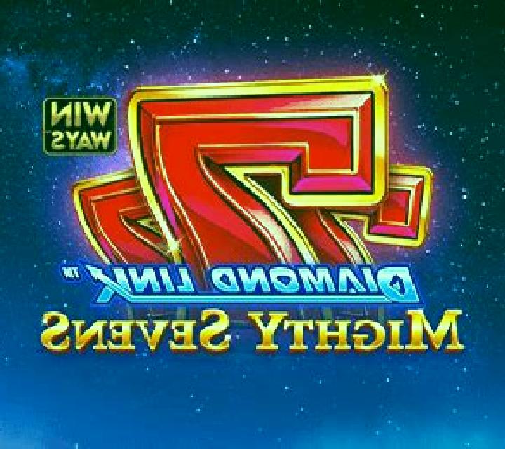 Diamond Link Mighty Sevens online slot