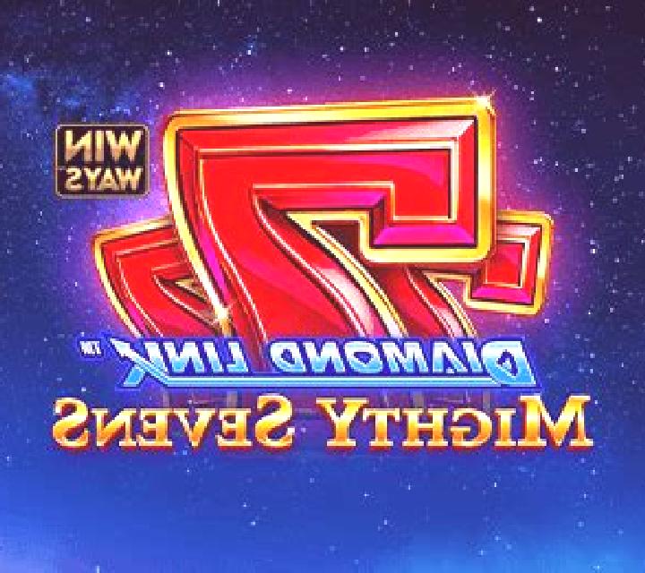 Diamond Link Mighty Sevens slot game