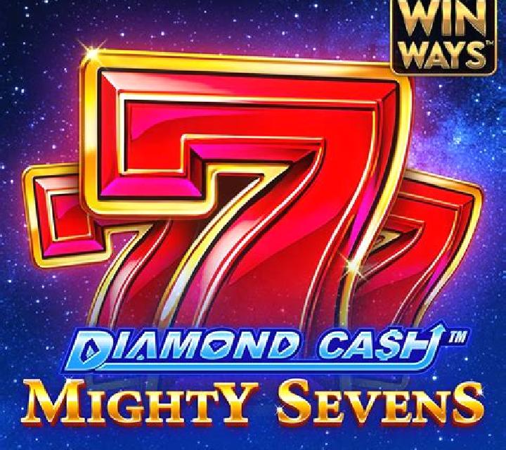 Diamond Link: Mighty Sevens Win Ways online slot