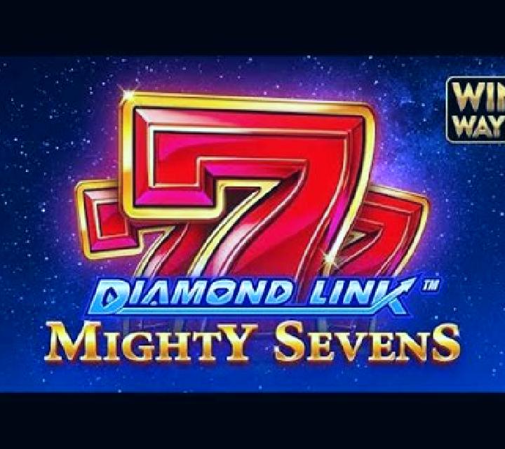 Diamond Link: Mighty Sevens Win Ways slot