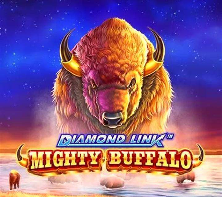 Diamond Link: Mighty Stampede online slot