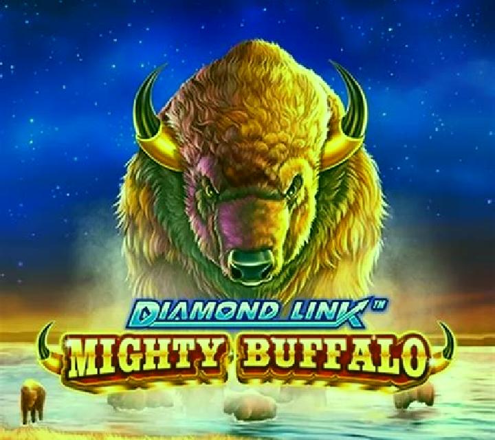 Diamond Link: Mighty Stampede slot