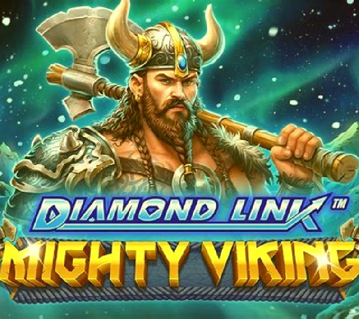 Diamond Link Mighty Viking online slot