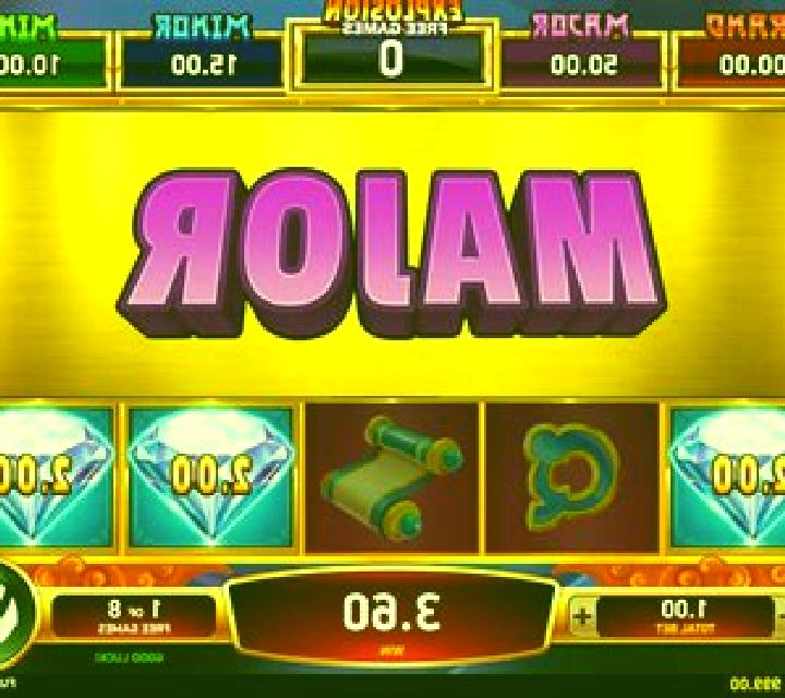 Diamond Luck online slot