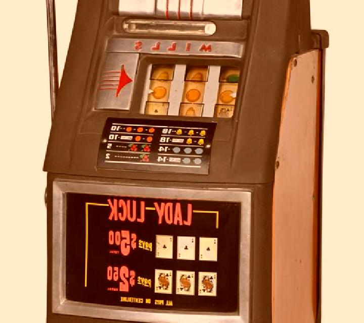 Diamond Luck slot machine