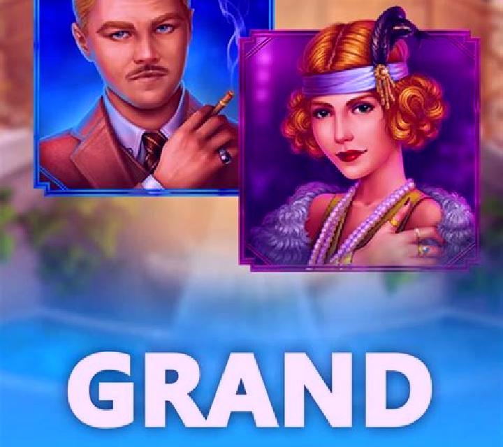 Diamond Luxe (Genii) online slot
