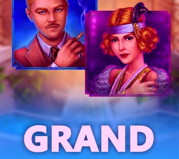Diamond Luxe (Genii) slot game