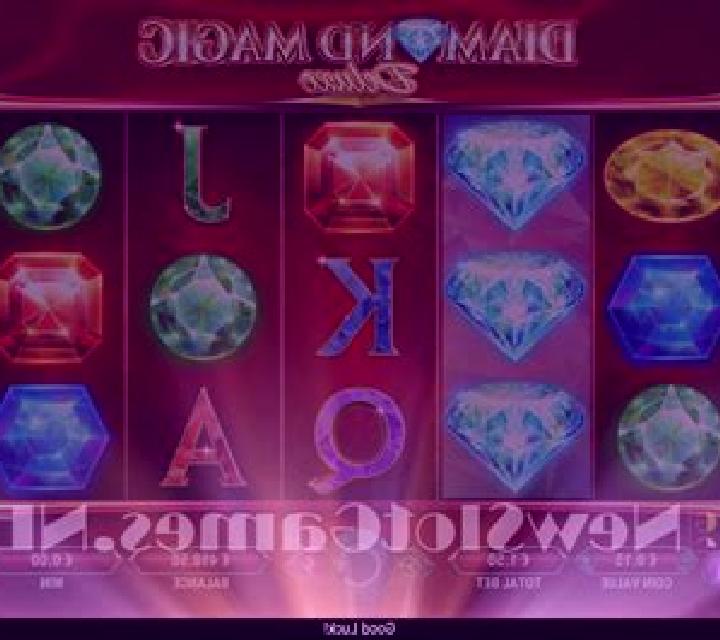 Diamond Magic Deluxe online slot