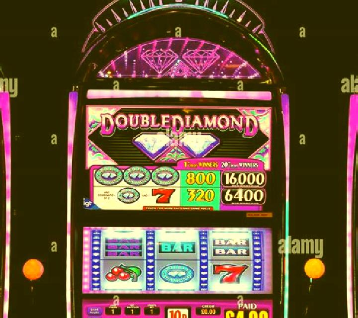 Diamond Magic Deluxe slot machine