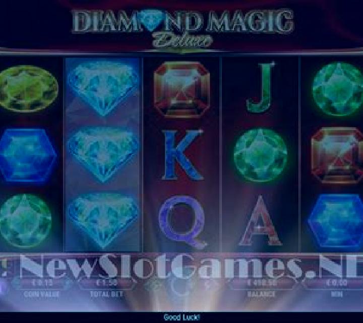 Diamond Magic Deluxe slot