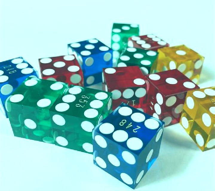 Diamond Magic – Dice slot game