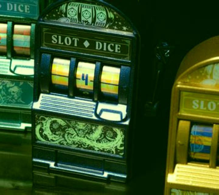 Diamond Magic – Dice slot machine