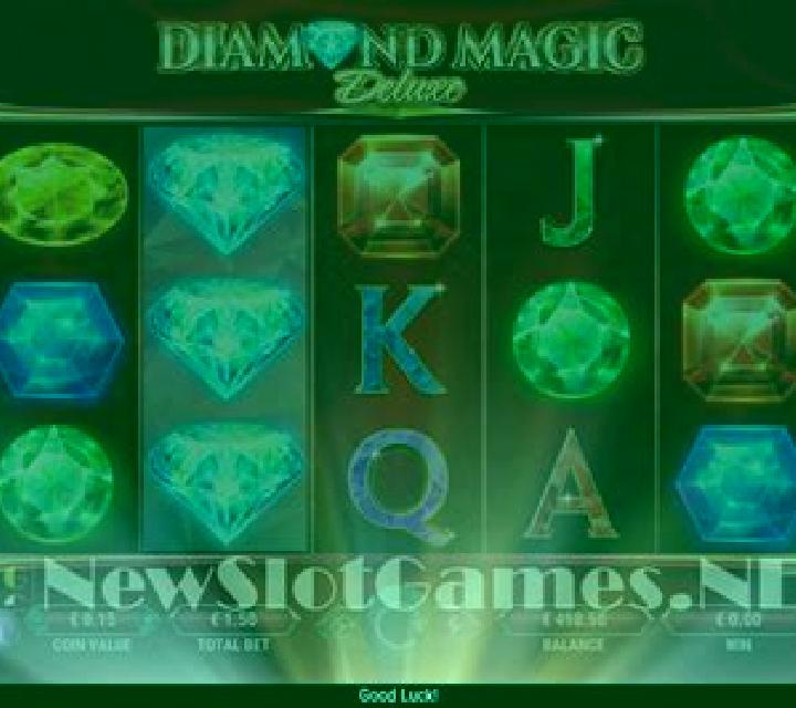 Diamond Magic online slot