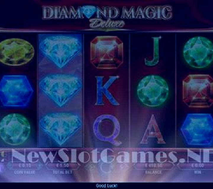 Diamond Magic slot game