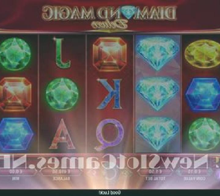 Diamond Magic slot machine