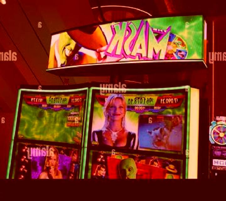 Diamond Mask slot game