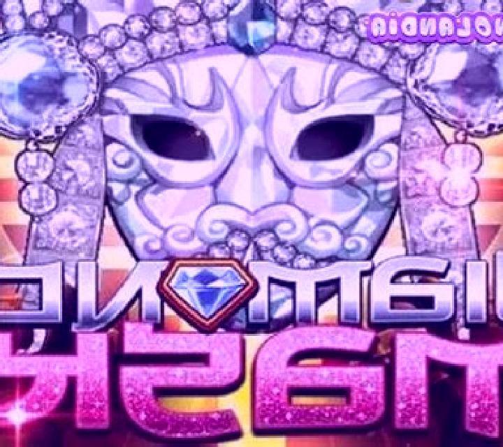 Diamond Mask slot