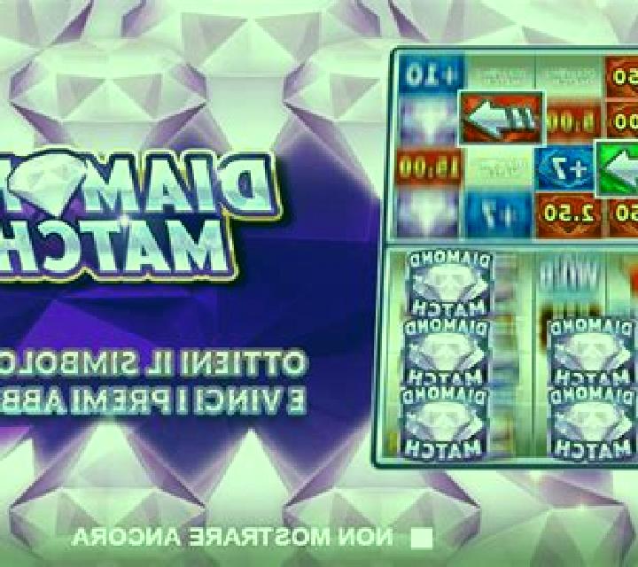 Diamond Match slot machine