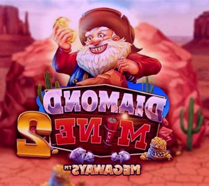 Diamond Mine 2 Megaways online slot