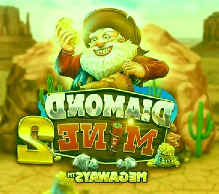 Diamond Mine 2 Megaways slot machine