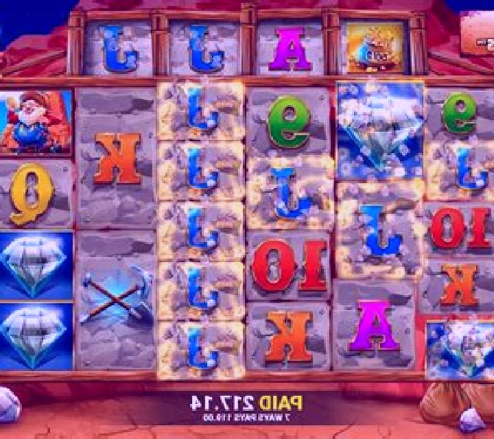 Diamond Mine (Blueprint) online slot