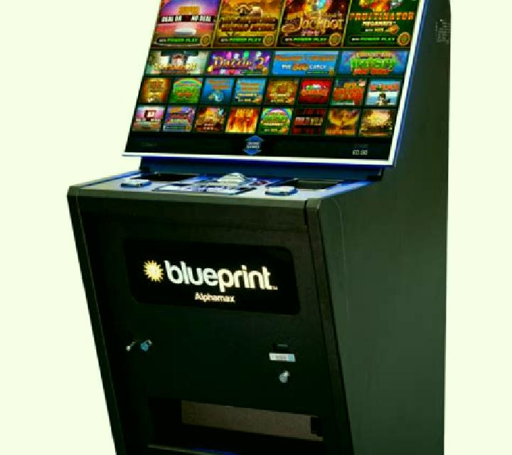 Diamond Mine (Blueprint) slot machine