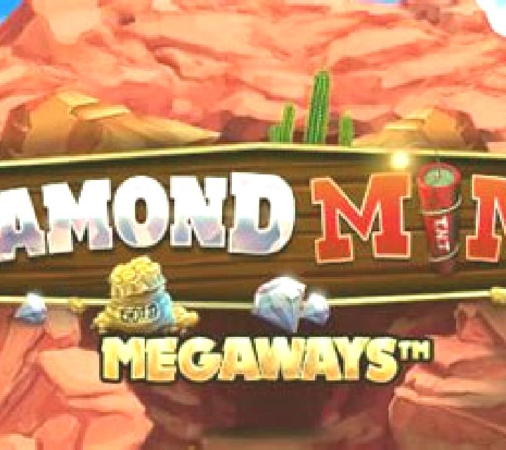 Diamond Mine Boost Megaways slot game