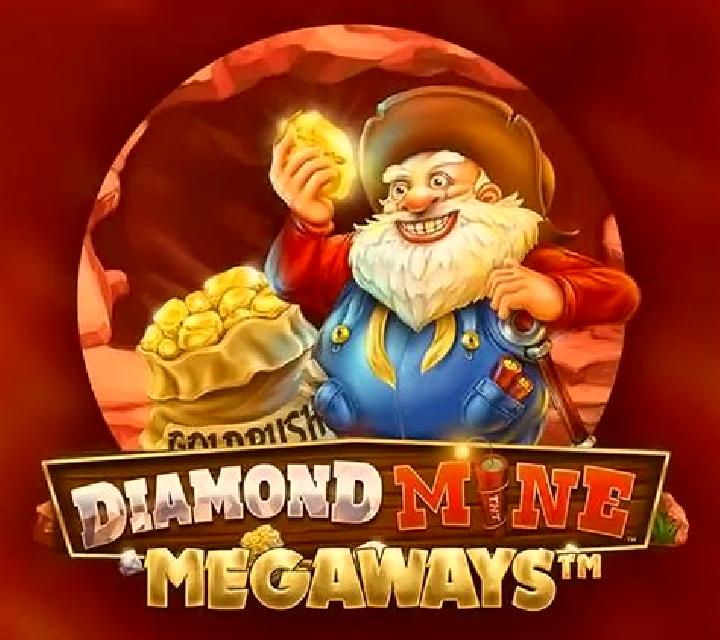 Diamond Mine Boost Megaways slot machine
