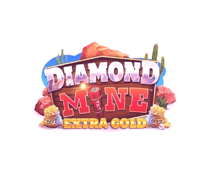 Diamond Mine Extra Gold Megaways online slot