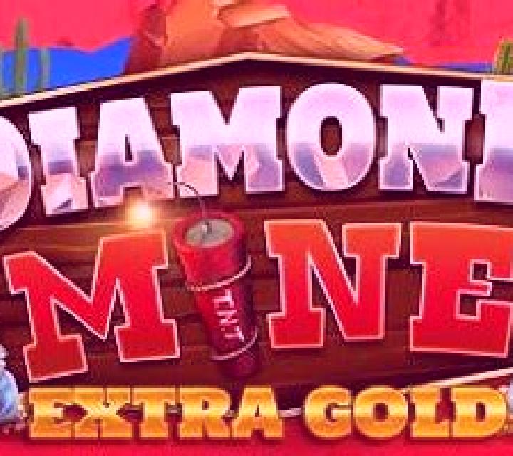 Diamond Mine Extra Gold Megaways slot