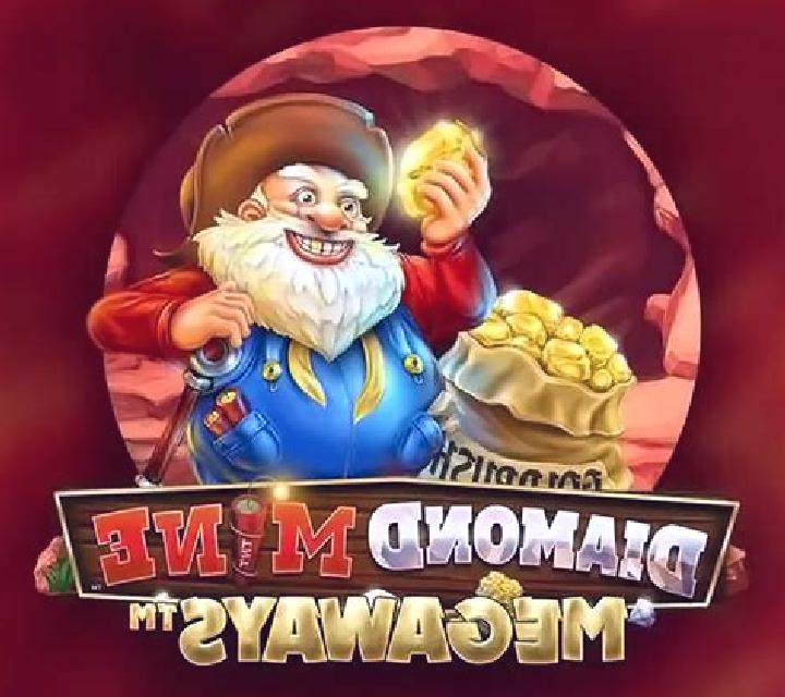 Diamond Mine Megaways All Action online slot
