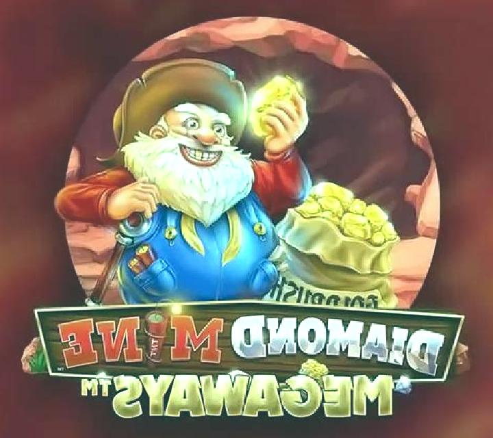 Diamond Mine Megaways All Action slot game