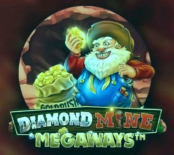 Diamond Mine Megaways All Action slot