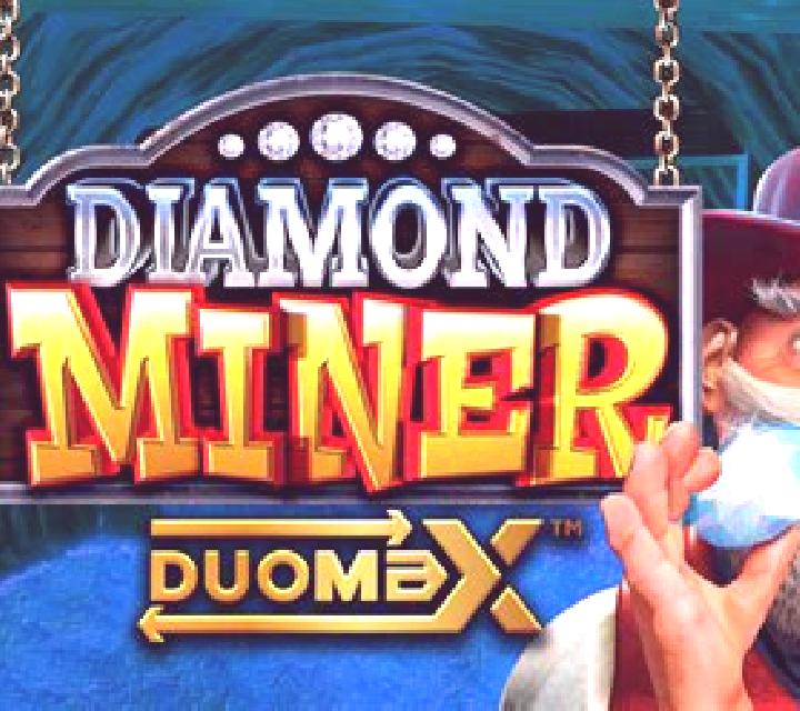 Diamond Miner DuoMax online slot